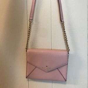 Kate Spade Pink Envelope Purse